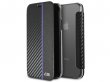 BMW M Sport Bookcase Blauw - iPhone X/Xs hoesje