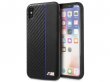 BMW M Sport Case Blauw - iPhone X/Xs hoesje