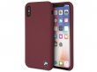 BMW Signature Case Burgundy - iPhone X/Xs hoesje