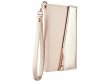Case-Mate Leather Wristlet Folio Rosé - iPhone X hoesje