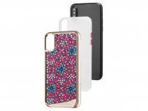 Case-Mate Brilliance Tough Brooch - iPhone X/Xs hoesje