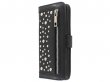 Stardust Studs Bookcase - Studded iPhone X hoesje
