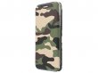 Slim Elegant Bookcase Gold Camo - iPhone X/Xs hoesje