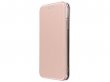 Slim Elegant Bookcase Rosé Goud - iPhone X/Xs hoesje