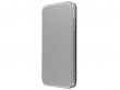 Slim Elegant Bookcase Space Grey - iPhone X/Xs hoesje