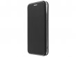 Slim Elegant Bookcase Zwart - iPhone X/Xs hoesje