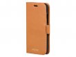 dbramante1928 Milano Cognac - Leren iPhone X/Xs hoesje
