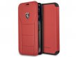 Ferrari Heritage 488 Bookcase Rood - iPhone X hoesje
