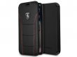 Ferrari Heritage 488 Bookcase Zwart - iPhone X/Xs hoesje