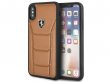 Ferrari Heritage 488 Case Bruin - iPhone X hoesje