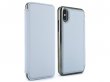 Greenwich Blake Folio Pale Gravel/Gunmetal - iPhone X/Xs hoesje