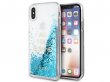 Guess All I Do Is Shine Case Blauw - iPhone X hoesje