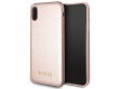 Guess Iridescent Soft Case Rosé - iPhone X/Xs hoesje