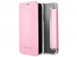 Guess Python Bookcase Roze - iPhone X hoesje