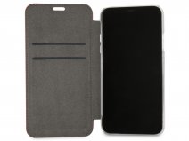 Guess Fruitastic Bookcase Rood - iPhone X/Xs hoesje