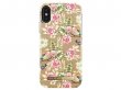 iDeal of Sweden Case Champagne Birds - iPhone X hoesje