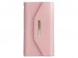 iDeal of Sweden Mayfair Clutch voor iPhone X (Roze)