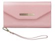 iDeal of Sweden Mayfair Clutch Roze - iPhone X/Xs Hoesje