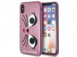 Karl Lagerfeld Case Choupette - iPhone X/Xs hoesje