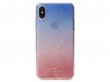 Kate Spade Sunset Glitter Ombre Case - iPhone X Hoesje