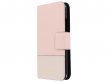Kate Spade Leather Wrap Folio Roze - iPhone X Hoesje