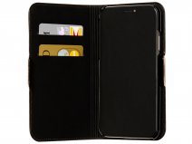 Kate Spade Flamingo Applique Folio - iPhone X/Xs Hoesje