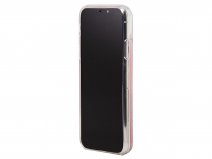 Kate Spade Champagne Glitter Case - iPhone X/Xs Hoesje