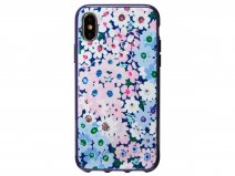 Kate Spade Jeweled Daisy Case - iPhone X/Xs Hoesje