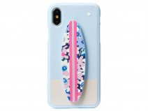 Kate Spade Surfboard Stand Case - iPhone X/Xs Hoesje
