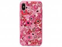 Kate Spade Jeweled Cactus Flower Case - iPhone X/Xs Hoesje