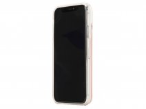 Kate Spade Love Potion Glitter Case - iPhone X/Xs Hoesje