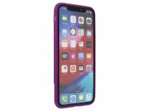 Pantone Hard Case Paars - iPhone X/Xs hoesje
