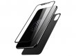 iPhone X/Xs Bodyprotector Zwart - Front & Back Glass