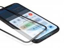 iPhone X/Xs Screenprotector - 4D Curved Tempered Glass