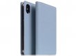 SLG Design D8 Folio Powder Leer - iPhone X/Xs hoesje