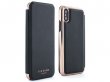 Ted Baker Shannon Folio Case - iPhone X/Xs Hoesje