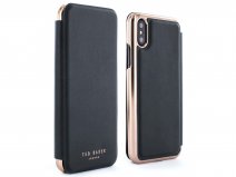 Ted Baker Shannon Folio Case - iPhone X/Xs Hoesje