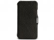 Vaja Agenda MG Case Zwart - iPhone X/Xs Hoesje Leer