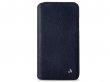 Vaja Wallet Agenda Case Navy - iPhone X/Xs Hoesje Leer