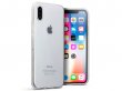 Crystal TPU Case - Transparant iPhone X/Xs hoesje