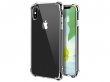 Crystal TPU Anti-Shock - Transparant iPhone X/Xs hoesje