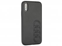 Audi Hard Case TT Series Zwart - iPhone XR hoesje