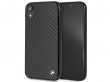 BMW Carbon Fiber Hard Case - iPhone XR hoesje