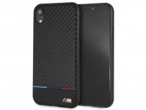 BMW M Tricolor Hard Case - iPhone XR hoesje