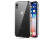 Crystal HD Tempered Glass Case - iPhone XR Hoesje
