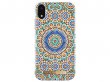 iDeal of Sweden Case Moroccan Zellige - iPhone XR hoesje
