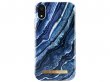 iDeal of Sweden Case Indigo Swirl - iPhone XR hoesje