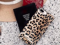 iDeal of Sweden Case Wild Leopard - iPhone SE / 8 / 7 / 6(s) hoesje