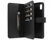 Pierre Cardin True Wallet Zwart Leer - iPhone XR hoesje