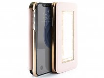 Ted Baker Aboretum Folio Case - iPhone XR Hoesje